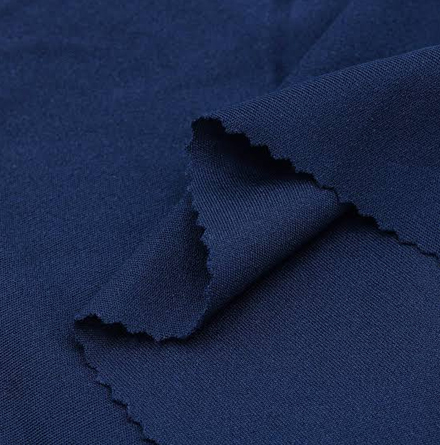 Interlock fabrics