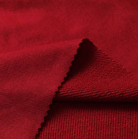 French Terry fabrics