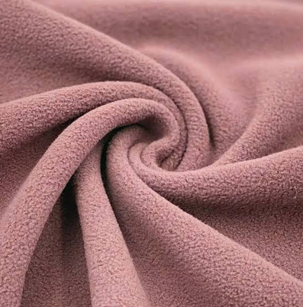 Fleece fabrics